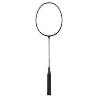 Yonex Badminton Racket Astrox 99 Game (head-heavy, medium) 2025 black/green - strung -